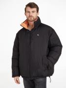 NU 20% KORTING: Calvin Klein Gewatteerde jas REVERSIBLE 90S PUFFER