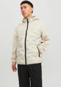 Jack & Jones Gewatteerde jas JJEMULTI HEAT QUILTED JACKET NOOS