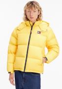 TOMMY JEANS Gewatteerde jas TJM ALASKA PUFFER