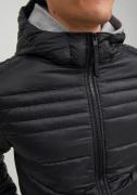 Jack & Jones Gewatteerde jas HERO PUFFER HOOD