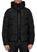 NU 20% KORTING: Calvin Klein Gewatteerde jas BT_CRINKLE NYLON PUFFER J...