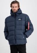 Alpha Industries Gewatteerde jas Hooded Puffer Alpha FD