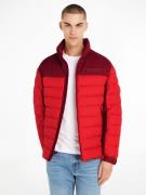 NU 20% KORTING: Tommy Hilfiger Gewatteerde jas MID NEW YORK PUFFER JAC...