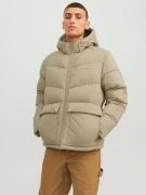 Jack & Jones Gewatteerde jas JORVESTERBRO PUFFER JACKET SN