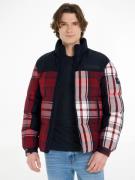 Tommy Hilfiger Gewatteerde jas EW YORK CHECK PUFFER JACKET,