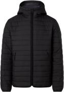 NU 20% KORTING: Calvin Klein Gewatteerde jas QUILTED CRINKLE JACKET HO...