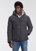 NU 20% KORTING: Jack & Jones Gewatteerde jas BRADY PUFFER