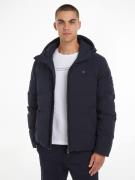 NU 20% KORTING: Tommy Hilfiger Gewatteerde jas CL MOTION HOODED JACKET