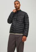 NU 20% KORTING: Jack & Jones Gewatteerde jas HERO PUFFER COLLAR