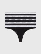 NU 20% KORTING: Calvin Klein String 5 PACK THONG (LOW-RISE) (5 stuks, ...