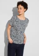 NU 20% KORTING: STREET ONE Shirttop met print all-over