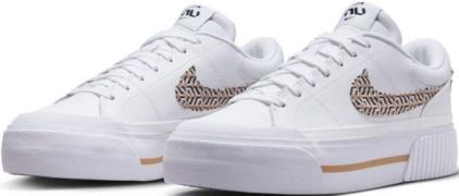 NU 20% KORTING: Nike Sportswear Sneakers COURT LEGACY LIFT