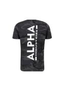 Alpha Industries T-shirt Alpha Industries Men - T-Shirts Backprint T C...