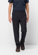 NU 20% KORTING: Jack Wolfskin Trekkingbroek WINTERNEBEL PANTS M