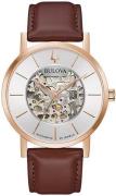 NU 20% KORTING: Bulova Mechanisch horloge 97A172