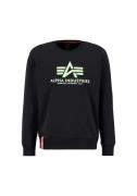 NU 20% KORTING: Alpha Industries Sweater