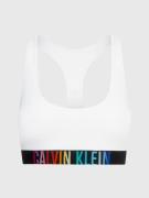 NU 20% KORTING: Calvin Klein Bralette UNLINED BRALETTE met veelkleurig...