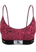 Calvin Klein Bralette UNLINED BRALETTE met sportieve elastische band