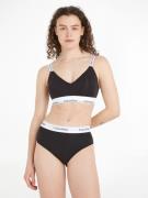 NU 20% KORTING: Calvin Klein Bralette met ck-logo op de tailleband en ...