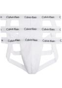 NU 20% KORTING: Calvin Klein String JOCK STRAP 3PK met calvin klein-lo...