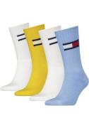 Tommy Hilfiger Sportsokken (4 paar, Set van 4)