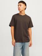 NU 20% KORTING: Jack & Jones Shirt met ronde hals JJEORGANIC BASIC TEE...