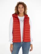 Tommy Hilfiger Bodywarmer LW PADDED GLOBAL STRIPE VEST