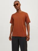 Jack & Jones Shirt met ronde hals JJEORGANIC BASIC TEE SS O-NECK NOOS