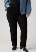 NU 20% KORTING: Levi's® Plus Straight jeans 724 PL HR STRAIGHT