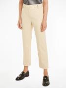 NU 20% KORTING: Tommy Hilfiger Geweven broek MD CORE SLIM STRAIGHT PAN...