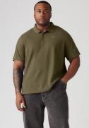 NU 20% KORTING: Levi's® Plus Poloshirt BIG O.G. BATWING POLO