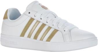 NU 20% KORTING: K-Swiss Sneakers Court Tiebreak