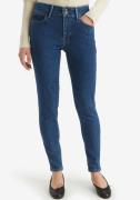 NU 20% KORTING: Levi's® Skinny jeans 711 DOUBLE BUTTON