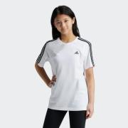 adidas Sportswear T-shirt ESSENTIALS 3-STRIPES COTTON LOOSE FIT BOYFRI...