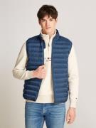 Tommy Hilfiger Bodywarmer PACKABLE RECYCLED VEST met tommy hilfiger lo...