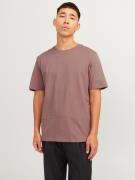 Jack & Jones Shirt met ronde hals JJEORGANIC BASIC TEE SS O-NECK NOOS