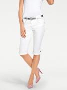 NU 20% KORTING: heine Capri jeans