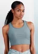 active by Lascana Crop-top Sporttop