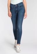 Levi's® Smalle jeans 711 DOUBLE BUTTON