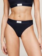 NU 20% KORTING: Tommy Hilfiger Underwear Slip THONG (EXT SIZES) met to...