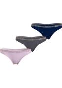 NU 20% KORTING: Tommy Hilfiger Underwear Slip LACE 3P THONG (EXT SIZES...