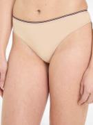 NU 20% KORTING: Tommy Hilfiger Underwear Slip THONG met merklabel