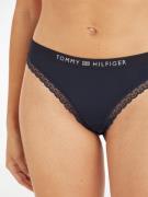Tommy Hilfiger Underwear Slip THONG met tommy hilfiger merklabel