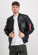 Alpha Industries Leren jack