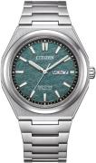 NU 20% KORTING: Citizen Solarhorloge