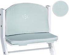 tiSsi® Stoelverkleiner Jade/mint geschikt voor tissi® kinderstoel