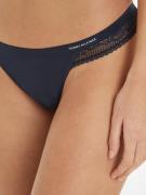 NU 20% KORTING: Tommy Hilfiger Underwear Slip met kanten details