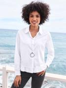 NU 20% KORTING: heine Blouse met lange mouwen