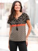 NU 20% KORTING: Classic Basics Blouse zonder sluiting