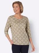 NU 20% KORTING: Classic Basics Shirt met 3/4 mouwen Shirt met 3/4-mouw...